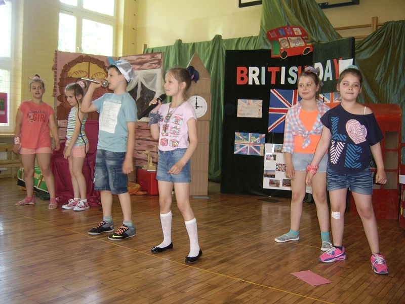 British Day 