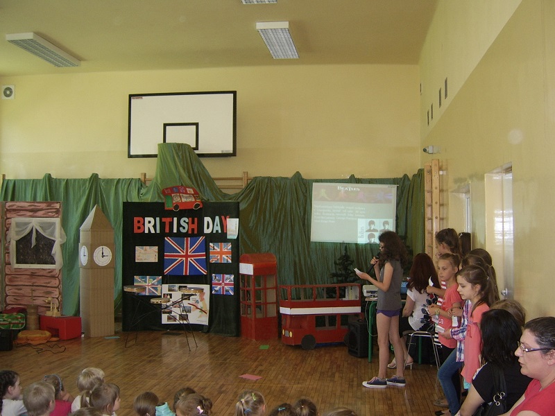 British Day 