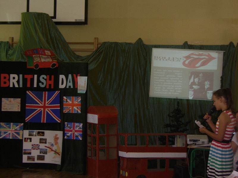 British Day 
