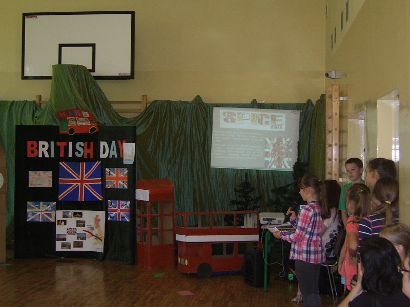 British Day 