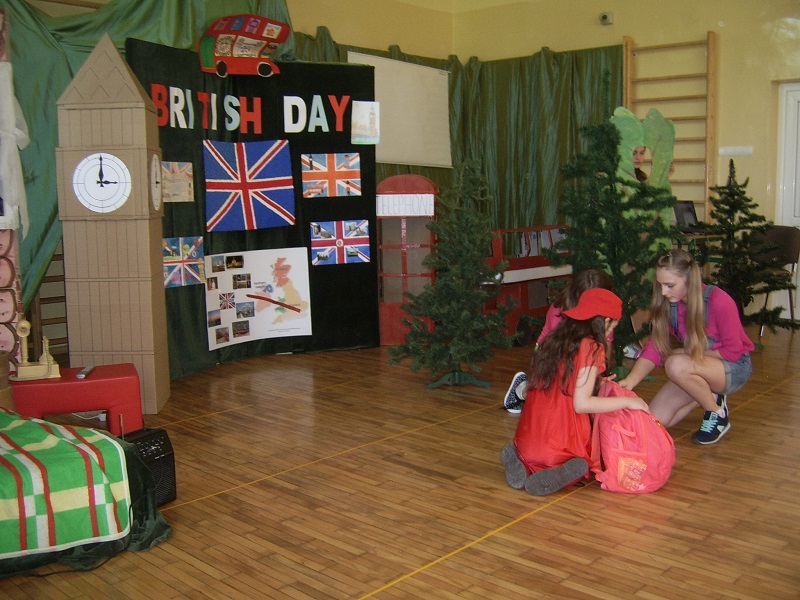 British Day 