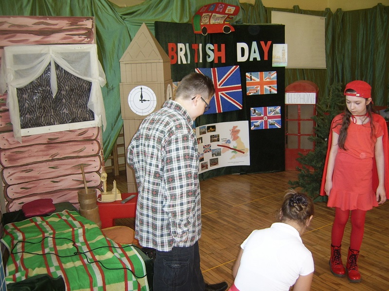 British Day 