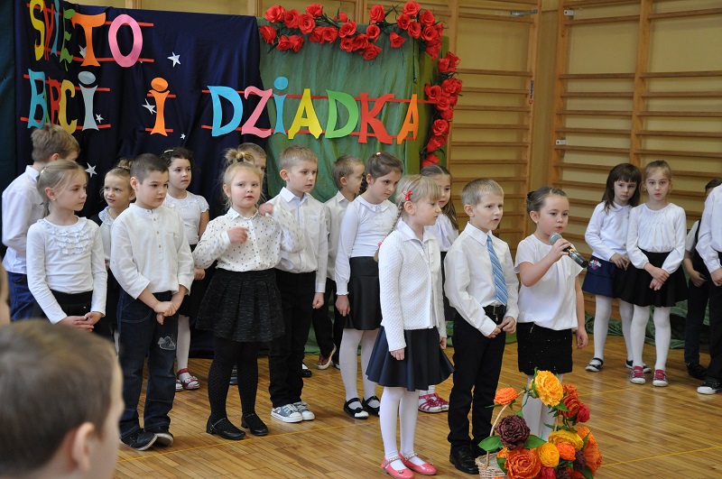 Dla Babci  i Dziadka 