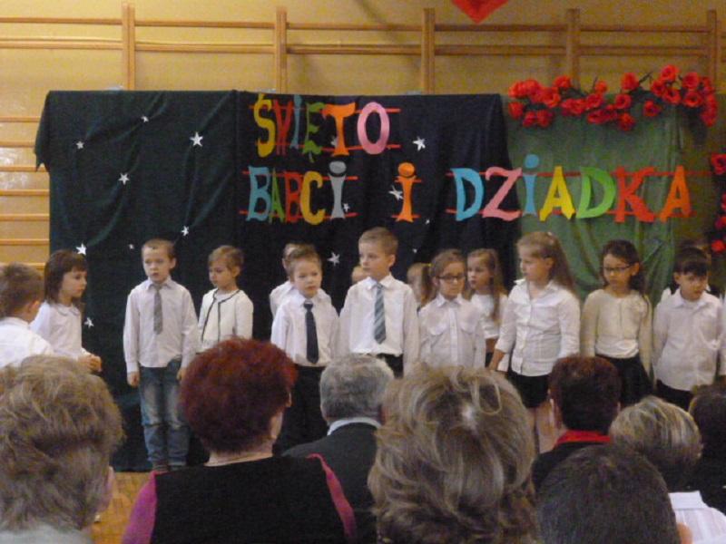 Dla Babci  i Dziadka 