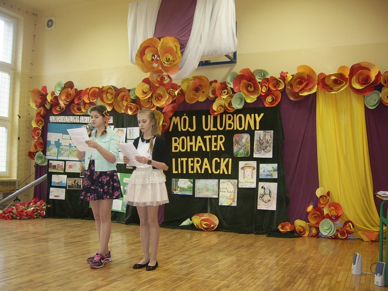 Szkolny Tydzień Kultury Języka Polskiego