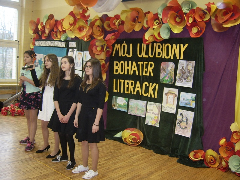 Szkolny Tydzień Kultury Języka Polskiego