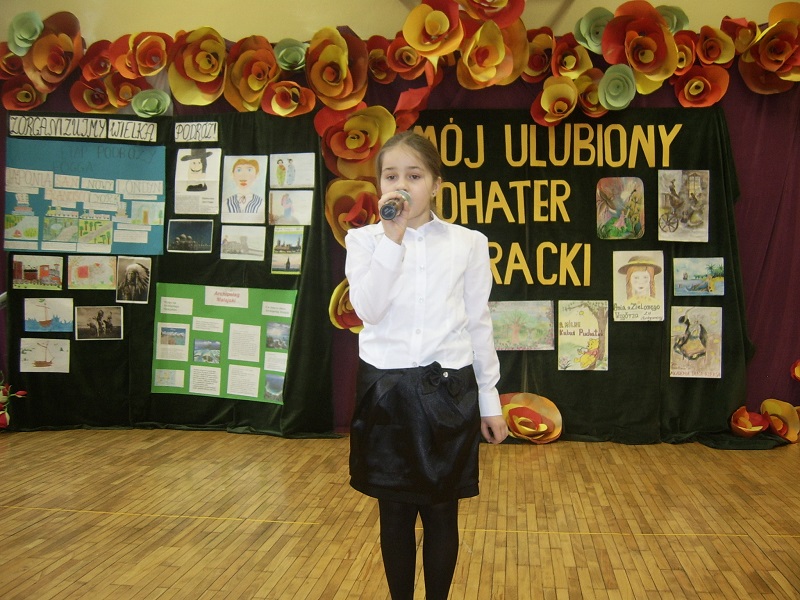 Szkolny Tydzień Kultury Języka Polskiego