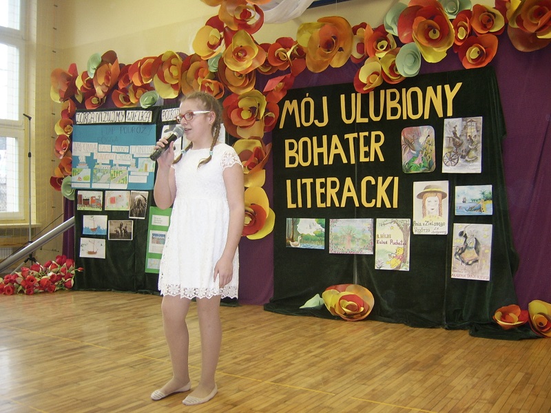 Szkolny Tydzień Kultury Języka Polskiego