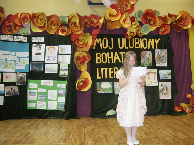 Szkolny Tydzień Kultury Języka Polskiego