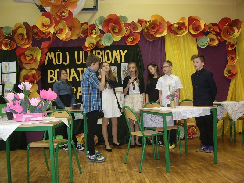 Szkolny Tydzień Kultury Języka Polskiego