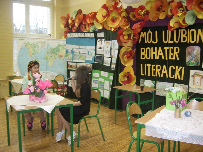 Szkolny Tydzień Kultury Języka Polskiego