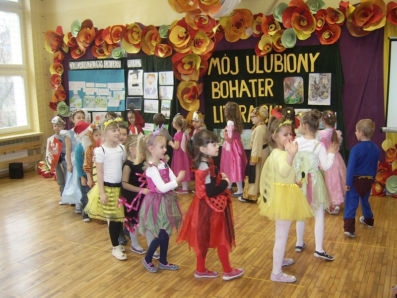 Szkolny Tydzień Kultury Języka Polskiego