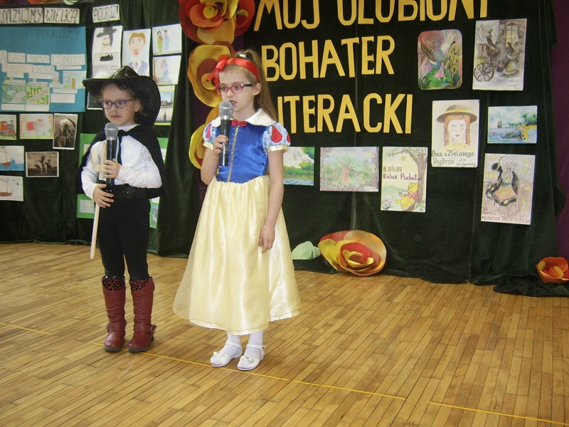 Szkolny Tydzień Kultury Języka Polskiego