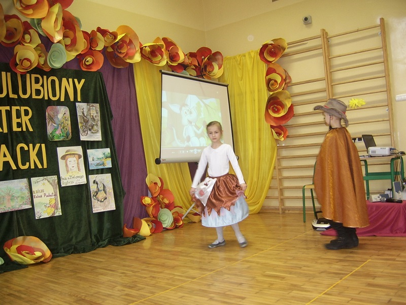 Szkolny Tydzień Kultury Języka Polskiego