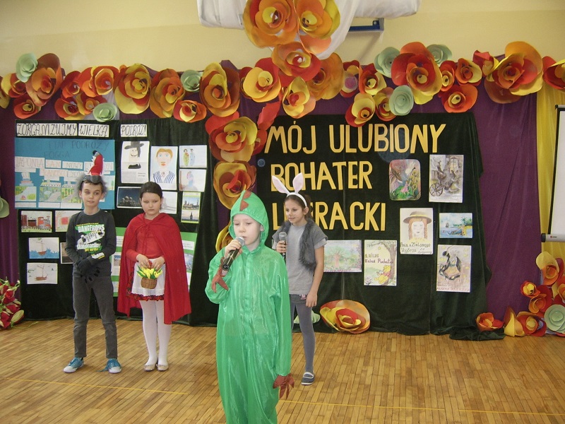 Szkolny Tydzień Kultury Języka Polskiego