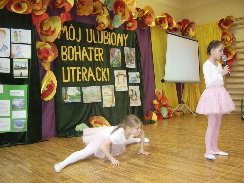 Szkolny Tydzień Kultury Języka Polskiego