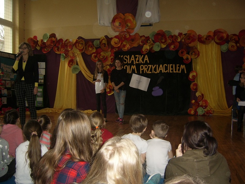 Szkolny Tydzień Kultury Języka Polskiego