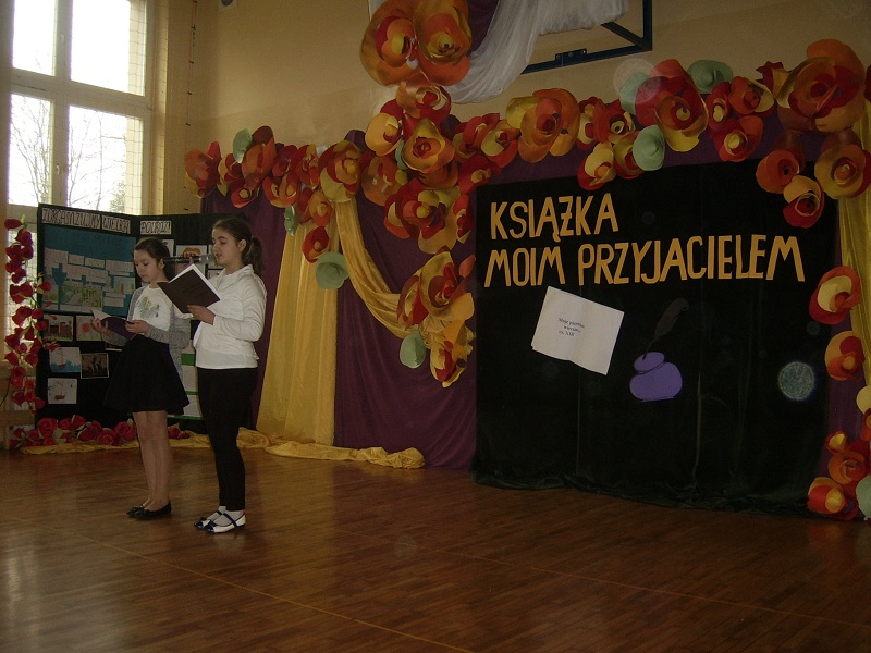 Szkolny Tydzień Kultury Języka Polskiego