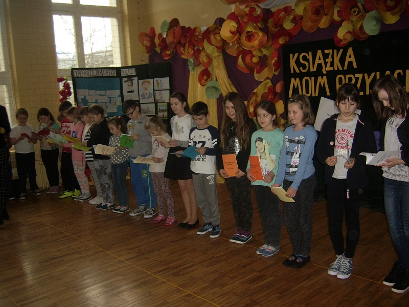 Szkolny Tydzień Kultury Języka Polskiego