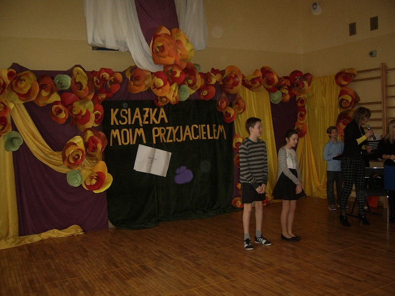 Szkolny Tydzień Kultury Języka Polskiego