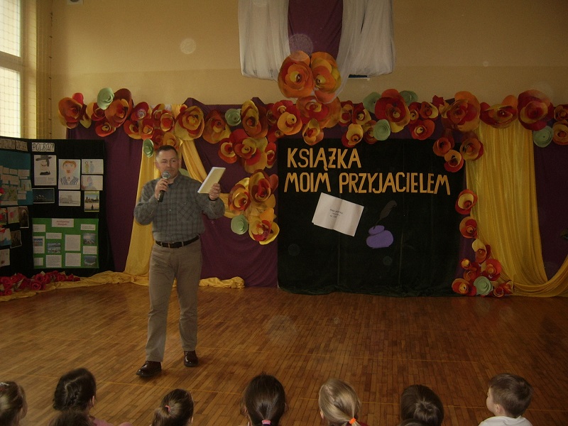 Szkolny Tydzień Kultury Języka Polskiego