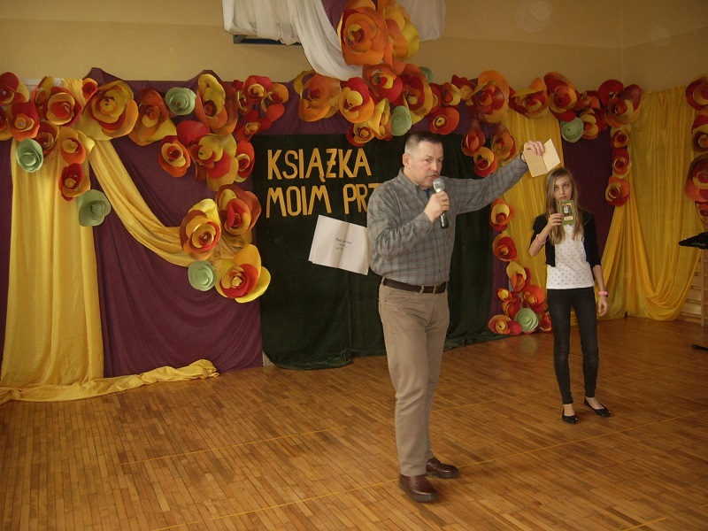 Szkolny Tydzień Kultury Języka Polskiego