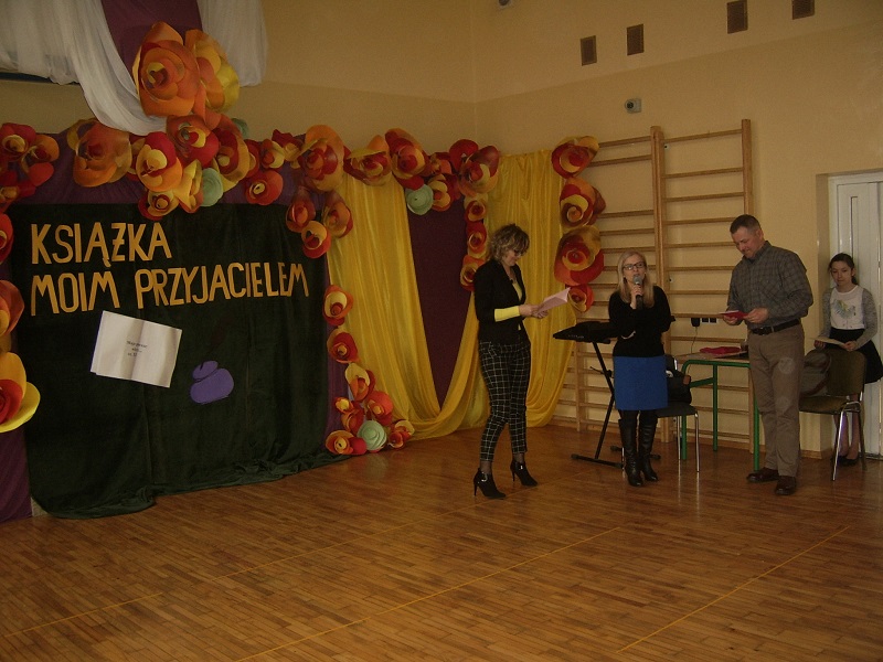 Szkolny Tydzień Kultury Języka Polskiego