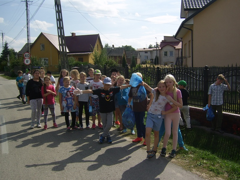 akcja ekologiczna 