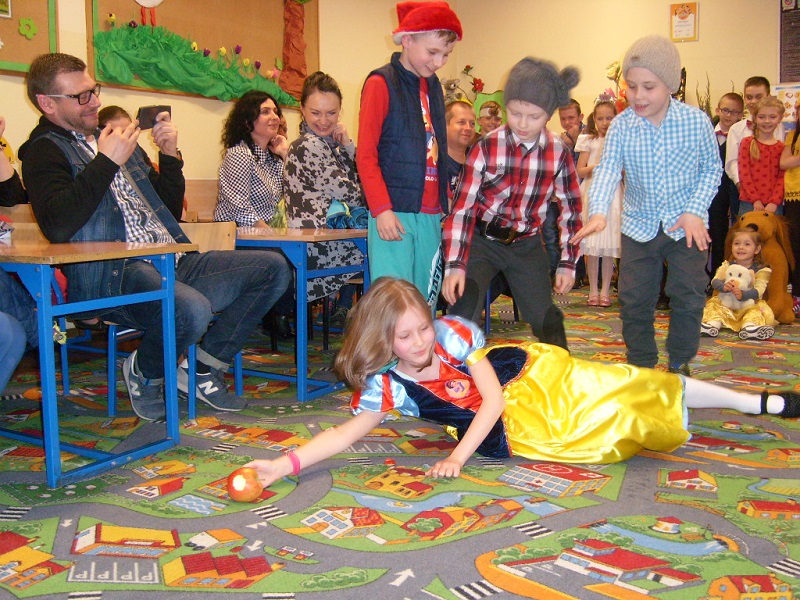 Wywiadówka inaczej …
