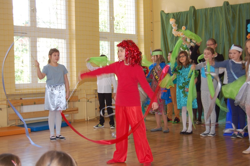 Szkolny Dzień Ziemi
