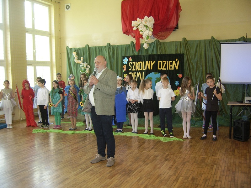 Szkolny Dzień Ziemi