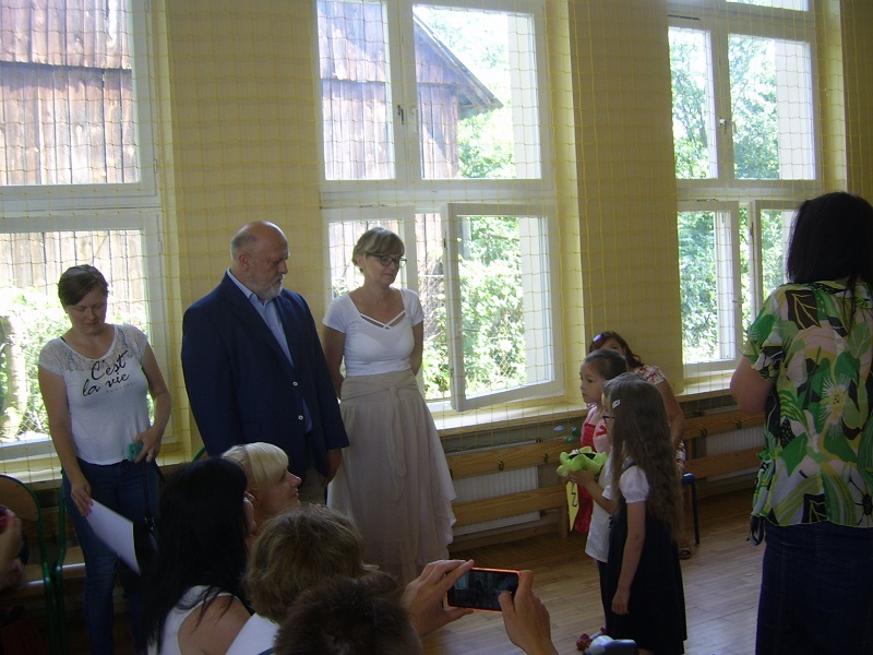 KOŃCZYMY JUŻ PRZEDSZKOLE!