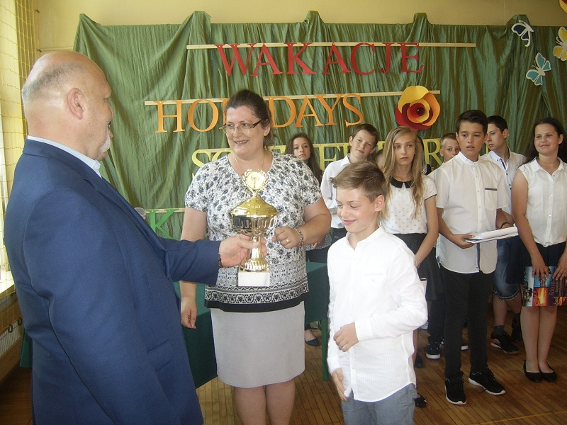 zakończenie roku szkolnego 2015/2016
