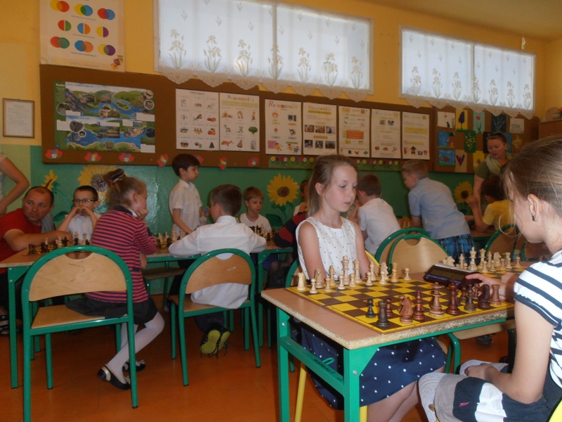 Turniej szachowy