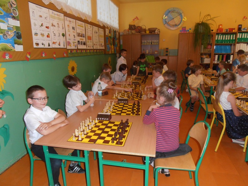 Turniej szachowy