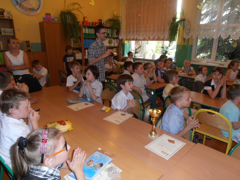 Turniej szachowy