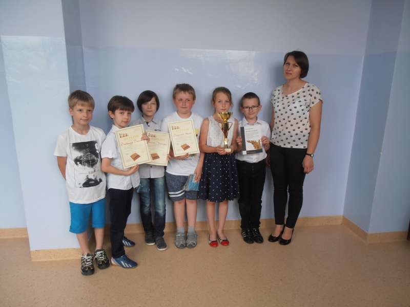 Turniej szachowy