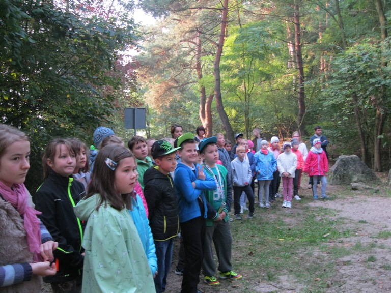 Wycieczka  do Nadnidziańskich Parków Krajobrazowych.