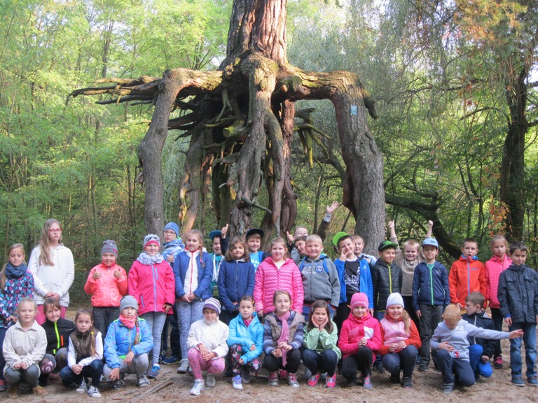Wycieczka  do Nadnidziańskich Parków Krajobrazowych.