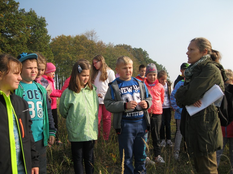 Wycieczka  do Nadnidziańskich Parków Krajobrazowych.