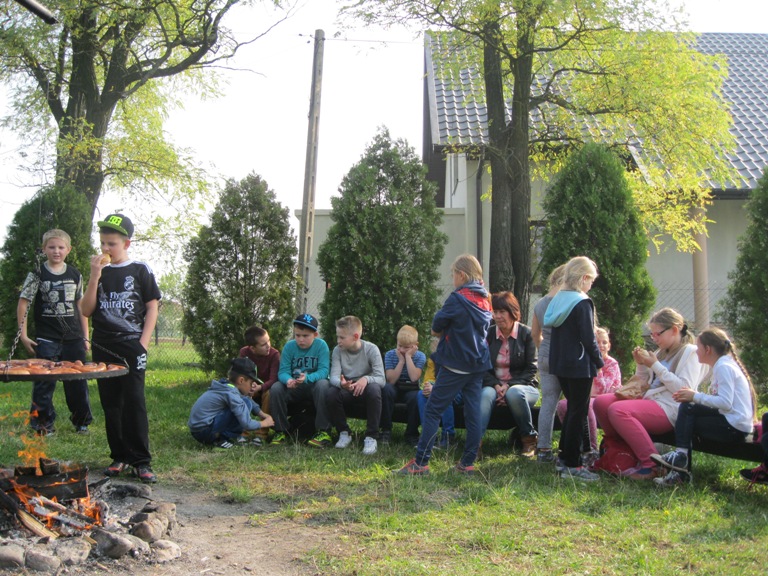 Wycieczka  do Nadnidziańskich Parków Krajobrazowych.