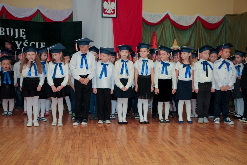 ,,JESTEŚMY JUŻ UCZNIAMI…”