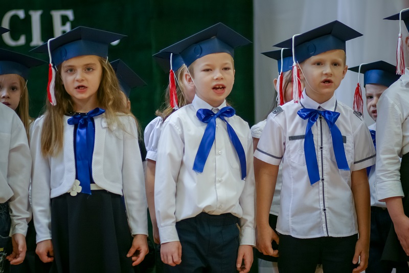 ,,JESTEŚMY JUŻ UCZNIAMI…”