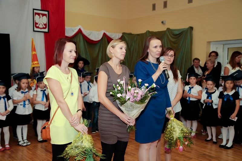,,JESTEŚMY JUŻ UCZNIAMI…”