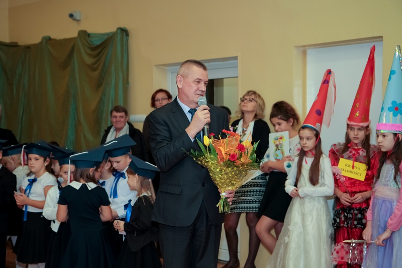 ,,JESTEŚMY JUŻ UCZNIAMI…”