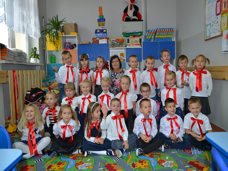 PASOWANIE  PRZEDSZKOLAKÓW
