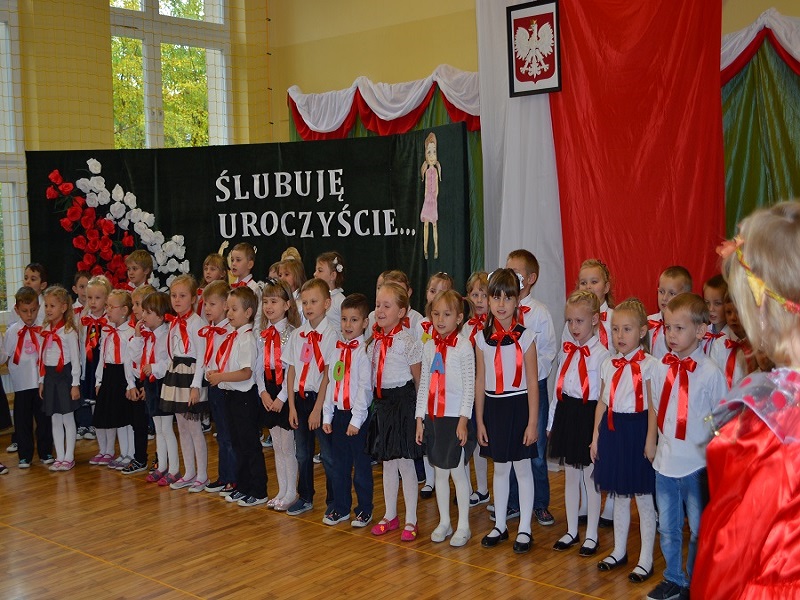 PASOWANIE  PRZEDSZKOLAKÓW