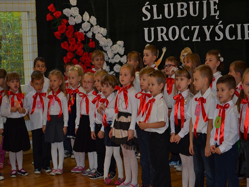 PASOWANIE  PRZEDSZKOLAKÓW