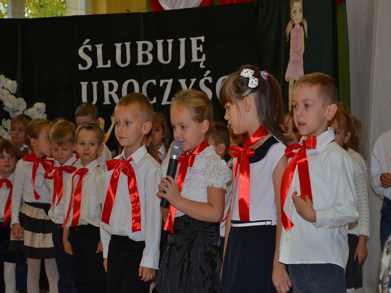 PASOWANIE  PRZEDSZKOLAKÓW