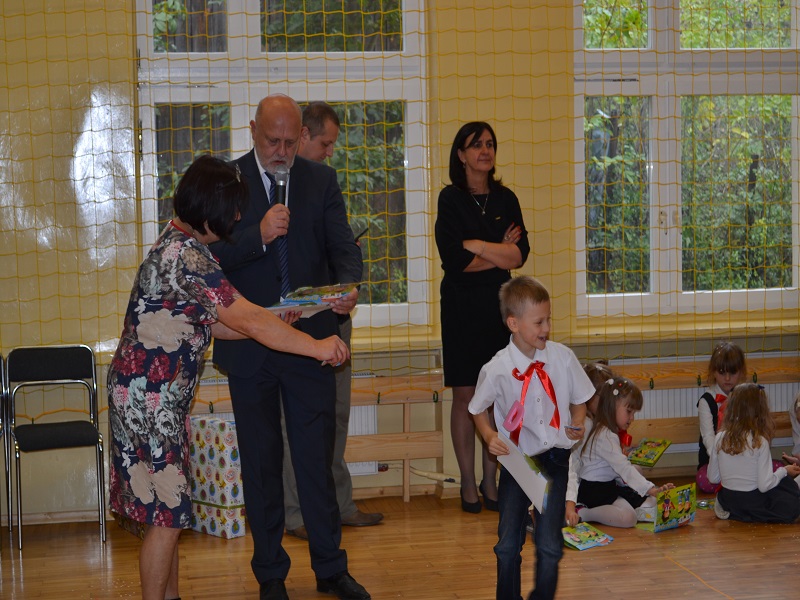 PASOWANIE  PRZEDSZKOLAKÓW